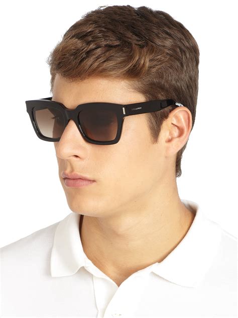 men's ysl shades|YSL shades men.